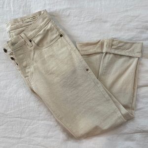 Imogene + Willie natural jean - size 24